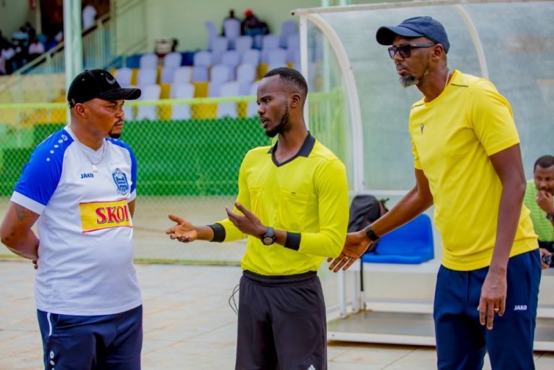 AS Kigali yavuze igihe irashyiriraho umutoza mushya usimbura Nshimiyimana 