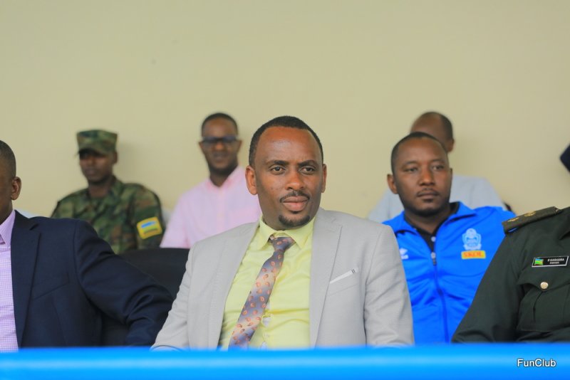 Munyakazi Sadate yandikiye Minisitiri wa Siporo anenga icyemezo cyo gusubika shampiyona