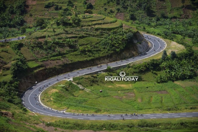 U Rwanda ruri mu bihugu bya mbere muri Afurika bifite imihanda myiza kurusha ibindi [URUTONDE]