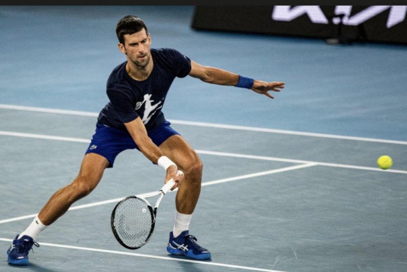 Novak Djokovic wanze kwikingiza Covid-19 yambuwe Viza ya Australia-ashobora kudakina AO