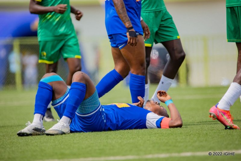 Rayon Sports yandagajwe bikomeye na Marines FC