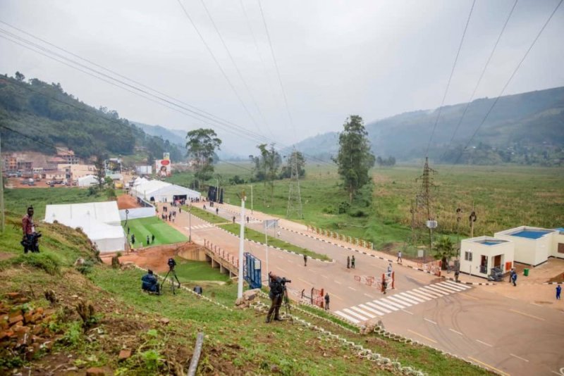 U Rwanda rwemeye gufungura umupaka wa Gatuna nyuma y'ibiganiro byiza na Lt Gen Kainerugaba
