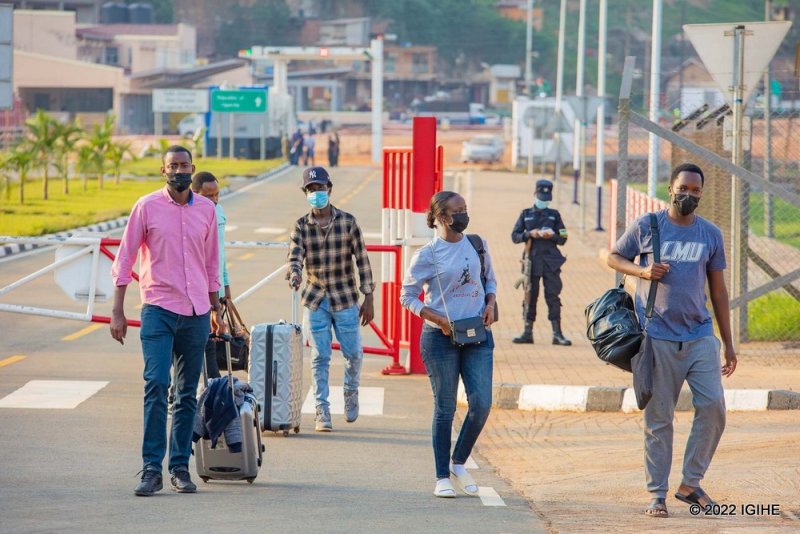 Iryavuzwe ryatashye: Umupaka wa Gatuna wongeye kuba nyabagendwa nyuma y'imyaka 3 ufunzwe