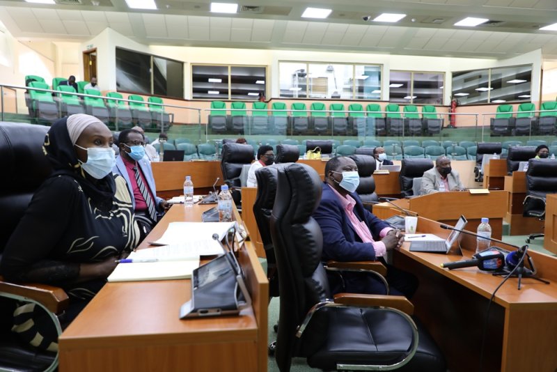 Sena yiyemeje gutumiza Minisitiri w'Intebe kubera urusobe rw'ibibazo biri mu midugudu