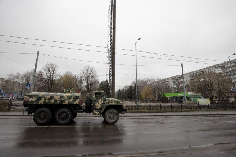 Intambara y'Uburusiya na Ukraine ikomereje mu mihanda y'umurwa mukuru Kyiv