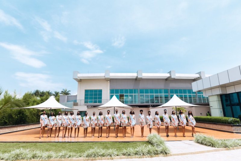 Umuyobozi wa Rwanda Forensic Laboratory yavuze impamvu bateye inkunga irushanwa rya Miss Rwanda