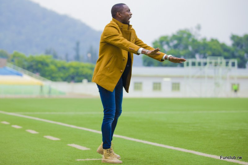 Masudi yakoze ikosa rikomeye ryatumye yirukanwa-Rayon Sports