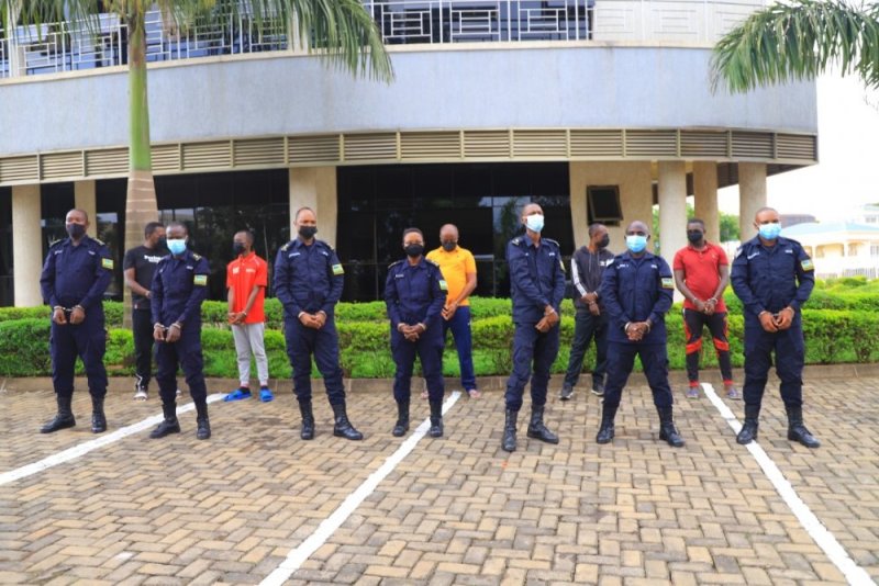 Amerika yashimye u Rwanda ku kurwanya Ruswa,irushinja Kubangamira Uburenganzira bwa Muntu
