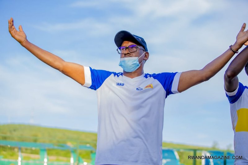 "APR FC irakomeye ariko ntikomeye kuturusha ”-Perezida wa Rayon Sports