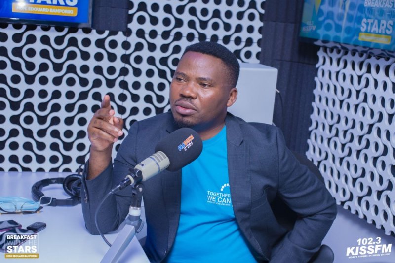 Byagenze bite kugira ngo Bamporiki Edouard afungwe ari mu mashuri yisumbuye?
