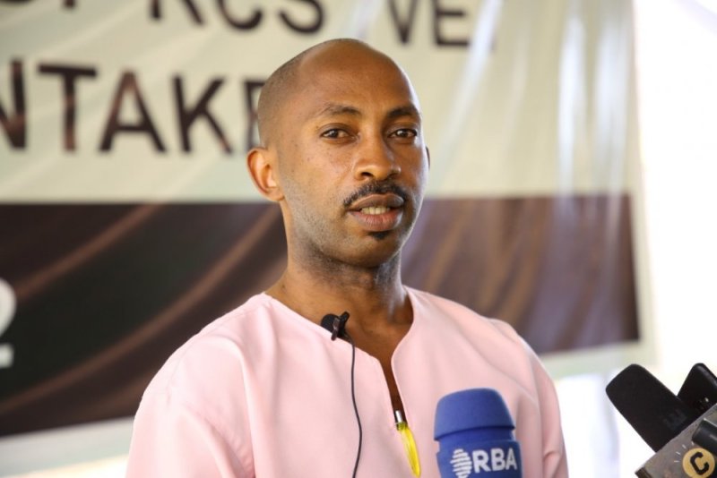 Nsabimana Callixte "Sankara"yahaye ubutumwa abo bakoranaga muri FLN bagishaka gutera u Rwanda