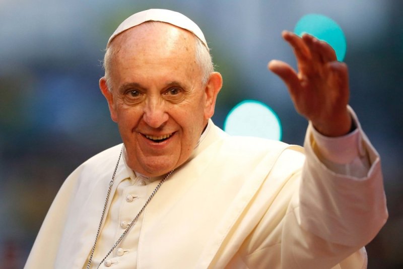 Papa Francis yasubitse urugendo rwo kuza muri DRC