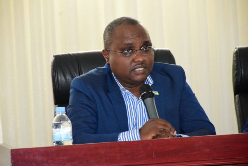 Ibyo wamenya kuri ba Minisitiri bashya, Dr Ngabitsinze w'Umukarateka na Eric Rwigamba