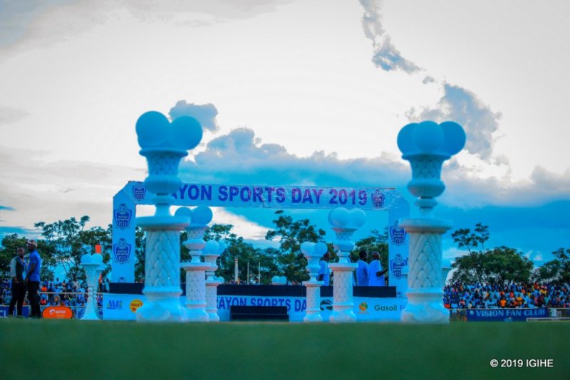 Rayon Sports izakina n'ikipe yo hanze kuri "RAYON SPORTS DAY"