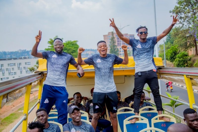 Vipers SC yishimiye kwigira byinshi kuri Rayon Sports yayitumiye mu munsi mukuru wayo
