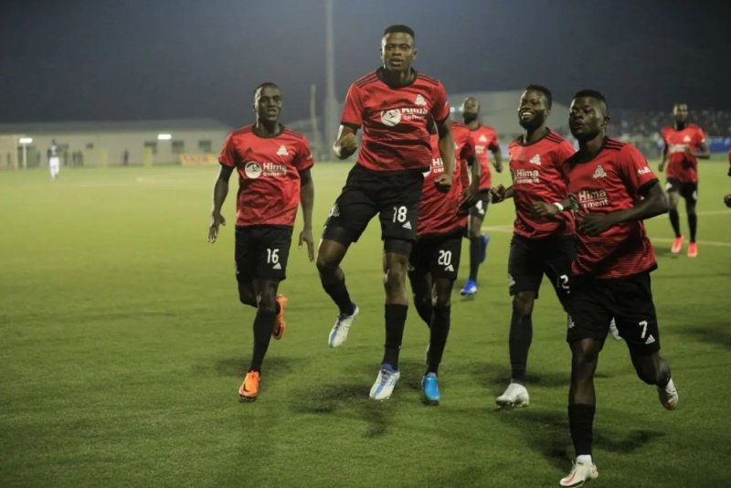 Vipers SC yatumye Rayon Sports isoza nabi "Umunsi w'Igikundiro 2022"