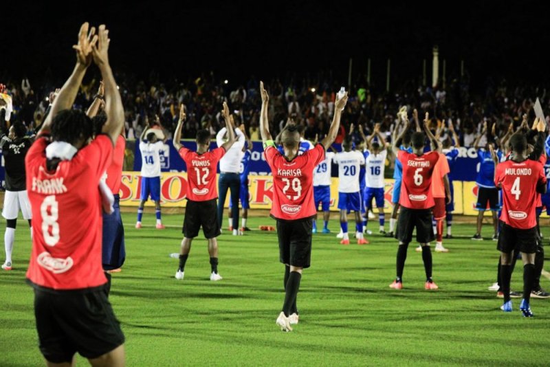 Vipers SC yashimiye Rayon Sports yayikoreye ibyo "itigeze ibona"
