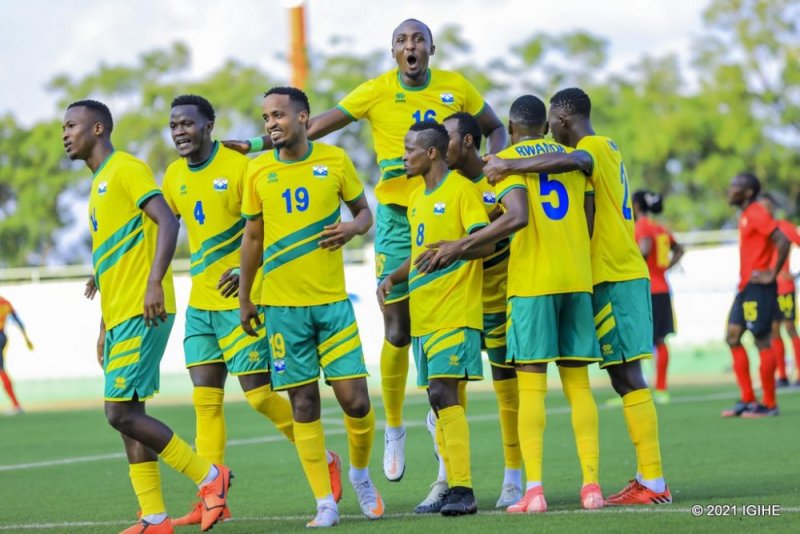 MINISPORTS ntirishyura Amavubi agahimbazamusyi ka CHAN 2020