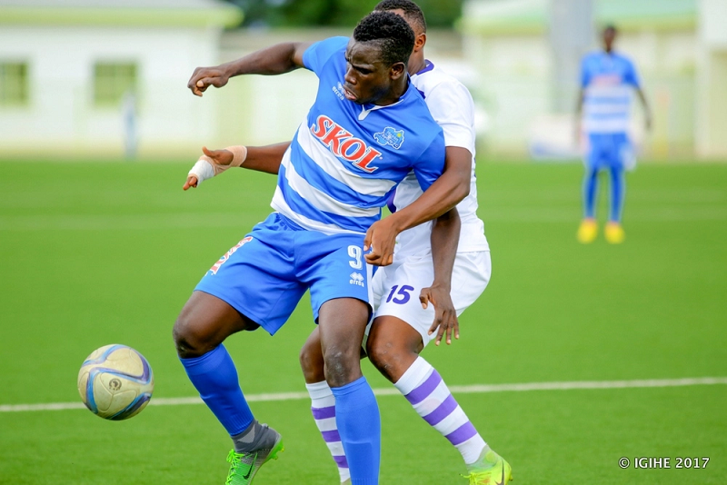 Mussa Camara yagarutse muri Rayon Sports yahesheje shampiyona