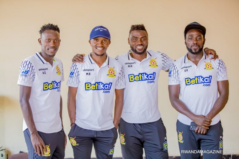 Umukino wa Rayon Sports na Police FC yo muri Kenya wasubitswe