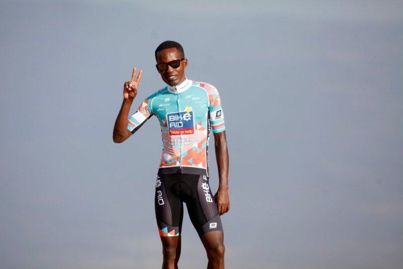Urupfu rwa Kangangi rwashegeshe abarimo Chris Froome n'umugore wa William Ruto