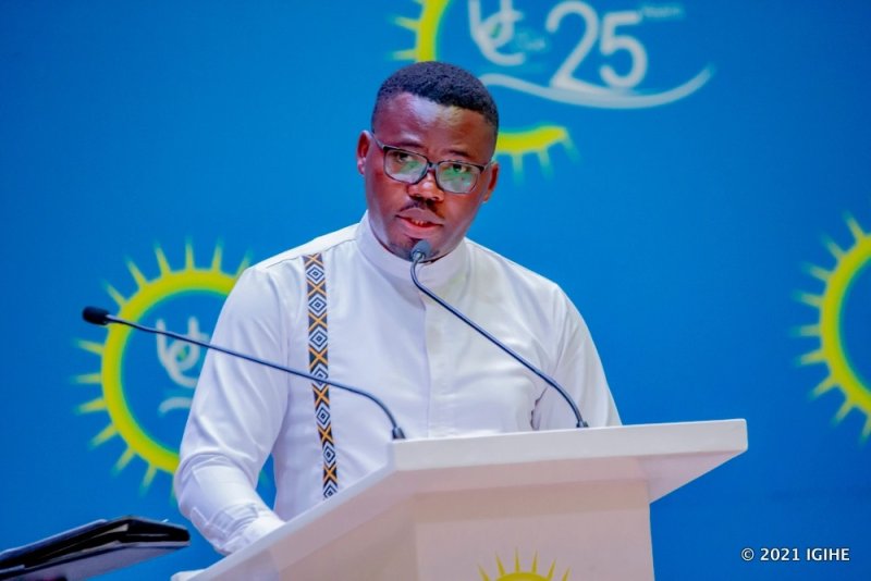 Dosiye ya Bamporiki yashyikirijwe ubushinjacyaha