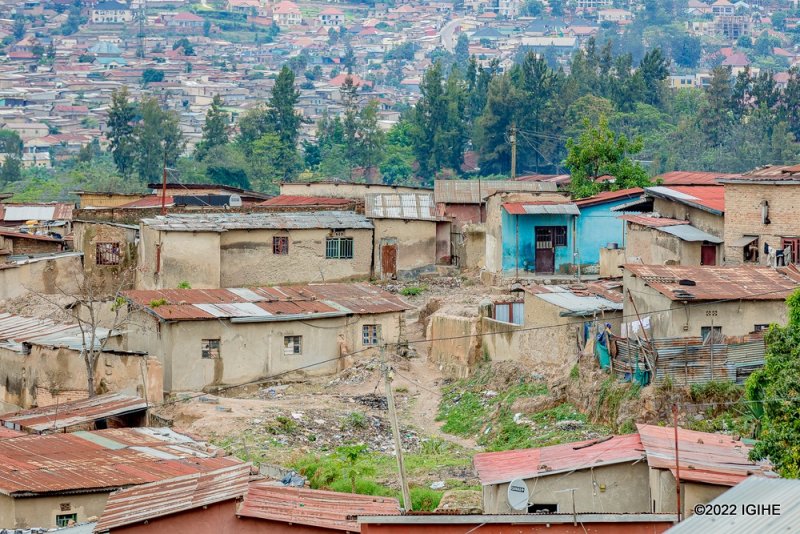 Leta yasubije abavuga ko Perezida Kagame atazi ikibazo cya Kangondo