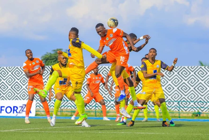 CAF: APR FC yongeye gusezererwa itarenze umutaru,AS Kigali ikomeza mu kiciro gikurikira