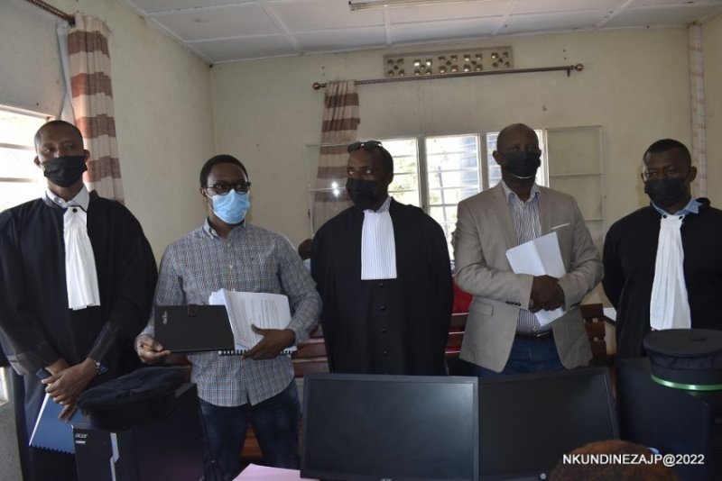 Nshimyumuremyi wayoboraga RHA yasabiwe gufungwa imyaka 7
