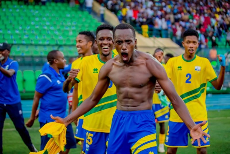 Perezida wa FERWAFA yavuze ku kaga Amavubi U23 yahuye nako katumye inyagirwa 