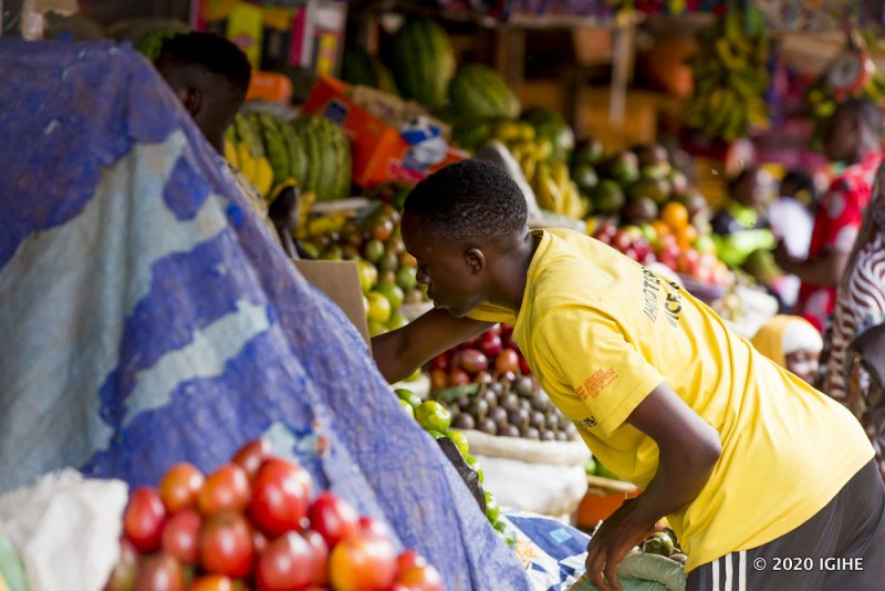U Rwanda ruri ku mwanya wa 9 ku isi mu bihugu bifite ibiribwa bihenze