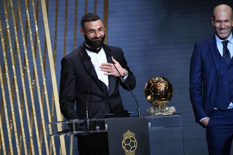 Karim Benzema yahishuye inzozi 3 yakuranye mu bwana bwe