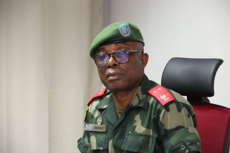 RDC: Abarenga 2000 biyandikishije kwinjira mu gisirikare I Goma
