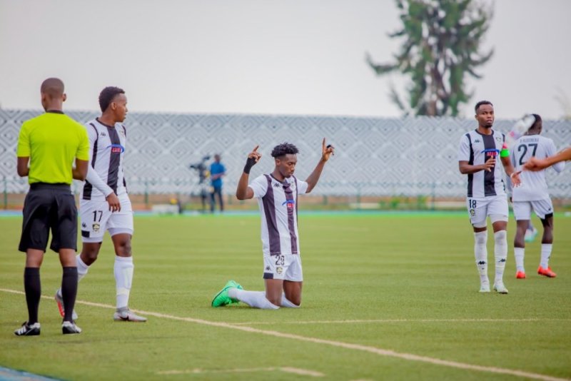 APR FC yatsinze Gorilla FC,Kiyovu Sports na AS Kigali zirasitara