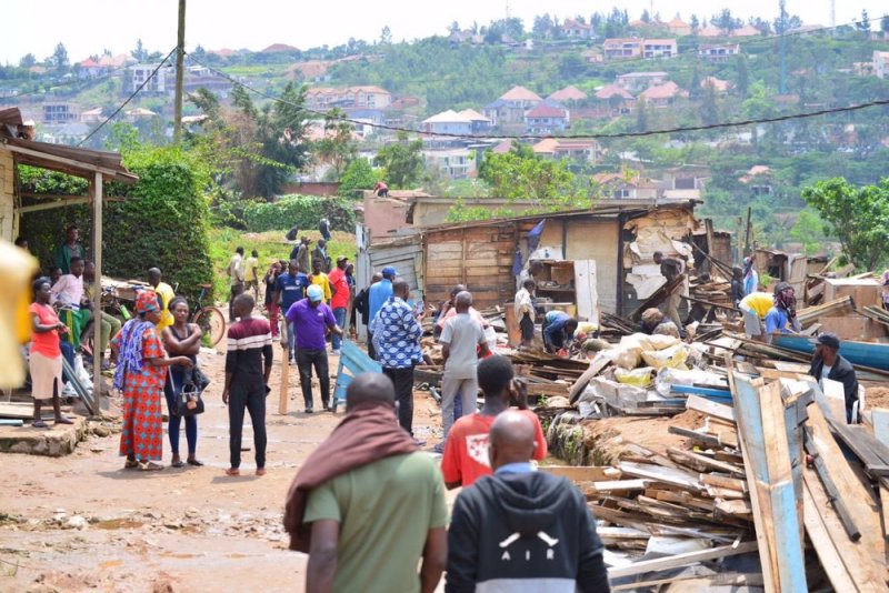Abaturage ba Kangondo na Kibiraro batsinzwe urubanza baburanaga n'Umujyi wa Kigali