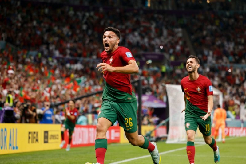 Umusimbura wa Cristiano Ronaldo yafashije Portugal kunyagira Ubusuwisi 