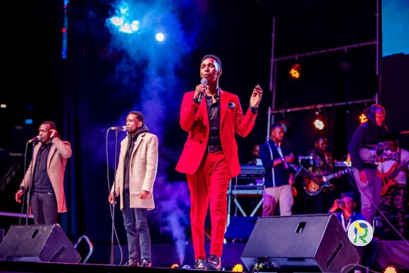 Mbonyi yatanze ubuhamya bw'uko yakijijwe,agira inama ikomeye urubyiruko