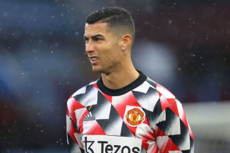 Al Nassr iri mu nzira zo gusinyisha umukinnyi w'inshuti ya Cristiano Ronaldo ngo bakinane