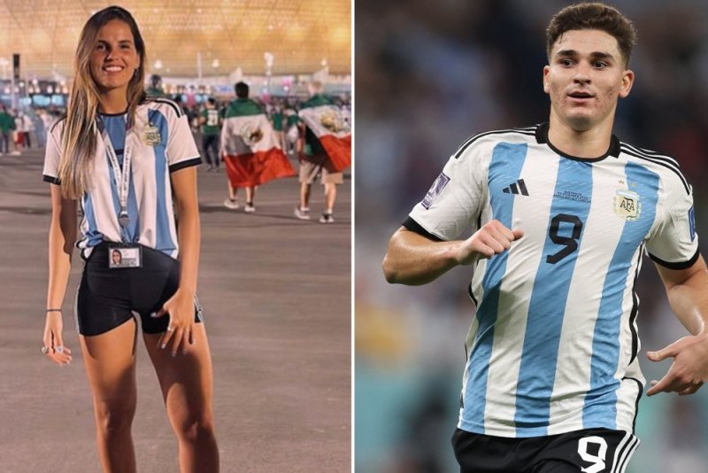 Abanya Argentina bari gusaba ku bwinshi rutahizamu wabo gutandukana n'umukunzi we