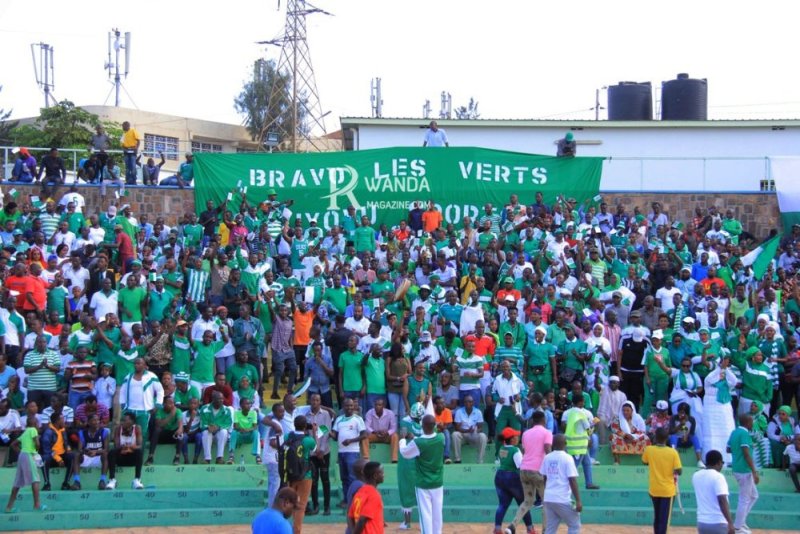 RIB yataye muri yombi abafana ba Kiyovu Sports bakekwaho gusagarira umusifuzi 