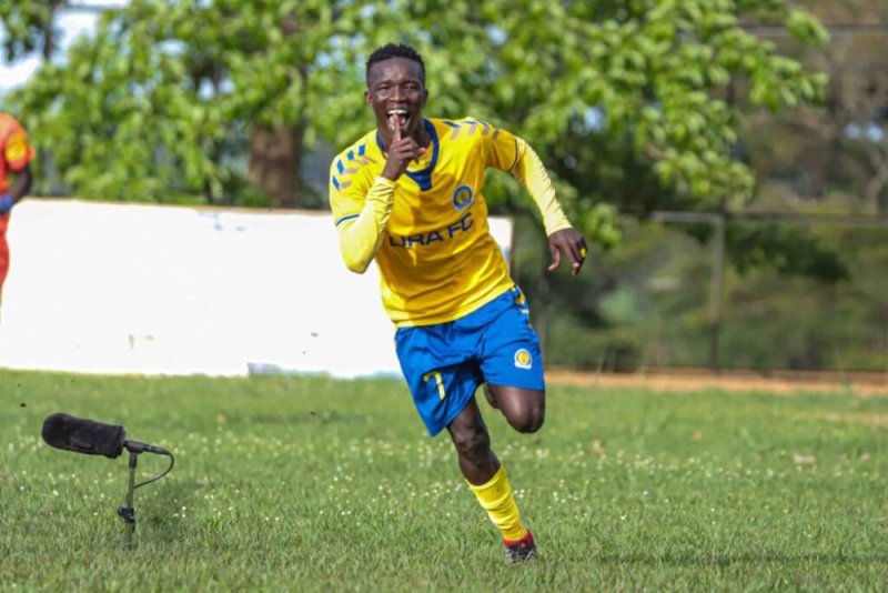 Rayon Sports yatiye rutahizamu w'umunya Uganda ku munsi wa nyuma w'isoko