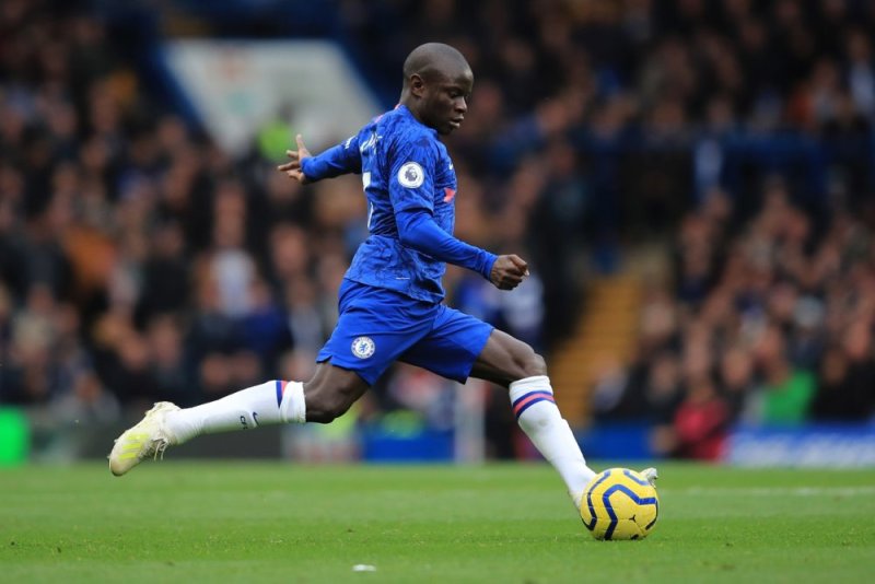 Umutoza wa Chelsea yavuze ibigwi N'golo Kante wakize imvune y'amezi arindwi