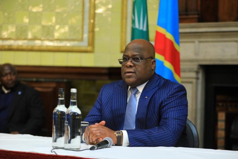 Perezida Tshisekedi yinjije muri Guverinoma Jean Pierre Bemba na Vital Kamerhe