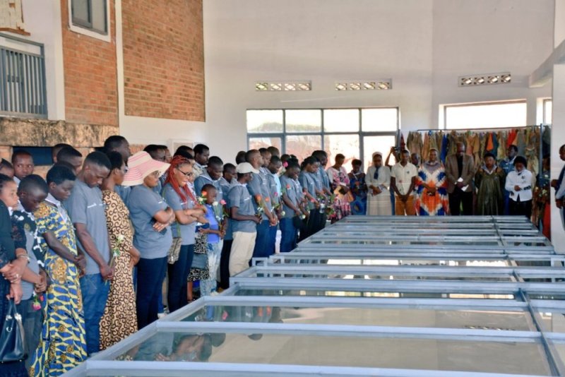 Karongi: Baracyashengurwa n'uko ababahekuye bataraboneka ngo babiryozwe