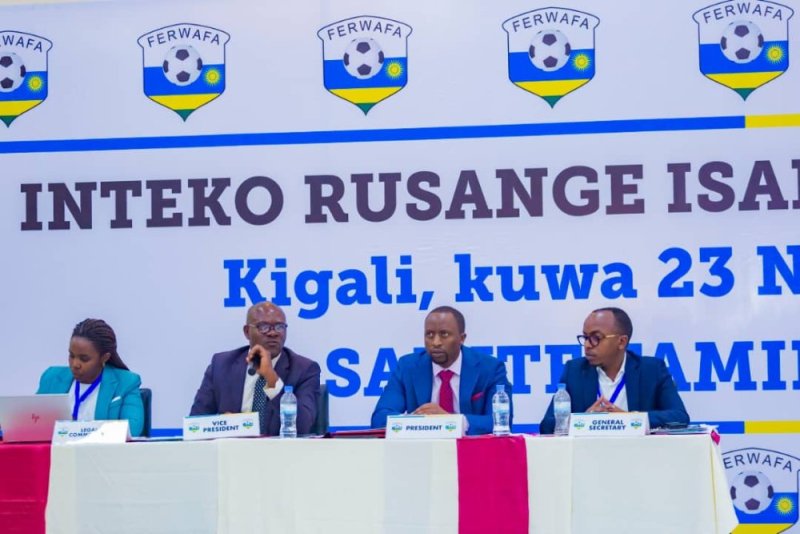 Hamenyekanye igihe Perezida mushya wa FERWAFA azatorerwa