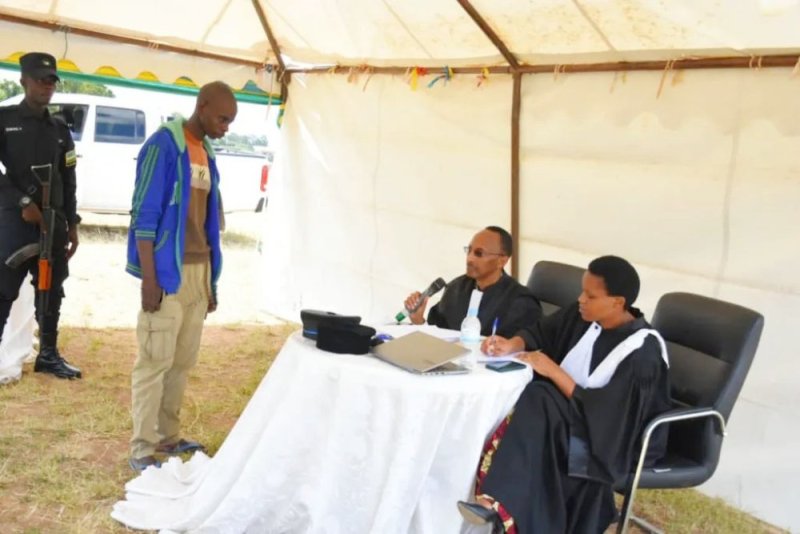Muhanga: Umugabo wishe umugore we nyuma yo gutera akabariro yahanweundo yahawe igihano gikomeye