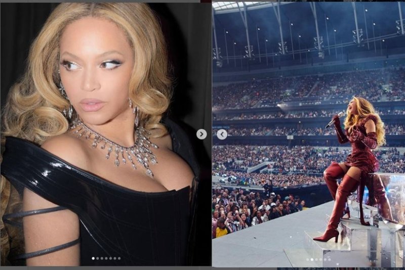 Byatahuwe ko Beyoncé ariwe wateye izamuka ry'ibiciro ritunguranye muri Sweden