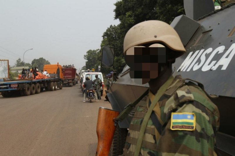 RDF yagize icyo itangaza nyuma y'urupfu rw'umusirikare wayo warasiwe muri Centrafrique