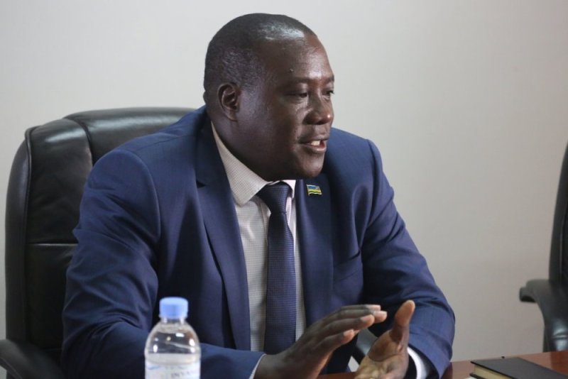 Ubutumwa bwa Gatabazi asaba imbabazi nyuma yo kwitabira iyimikwa ry'umutware w'abakono