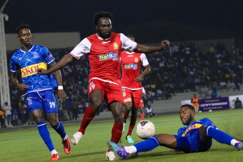 Rayon Sports yatsindiwe ku munsi w'Igikundiro ku nshuro ya gatatu yikurikiranya